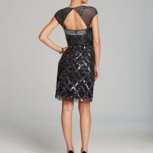 Adrianna Papell Beaded Gown
